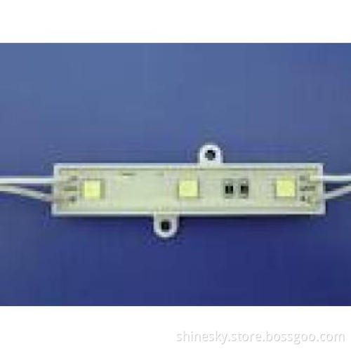 waterproof 3528 led module white